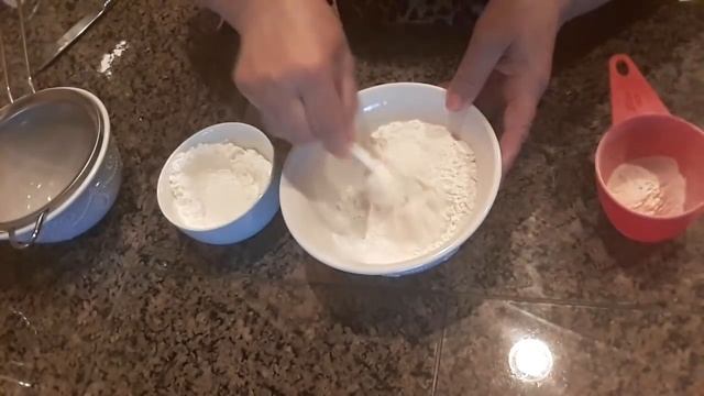 Мука для выпечки своими руками. смотреть онлайн