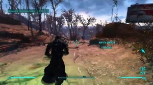 моды для Fallout 4 - призыв спутников, компаньонов, партнеров (NPC)/(Как призвать Коготь Смерти)