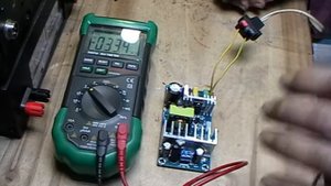 24 В 6A Импульсный блок питания