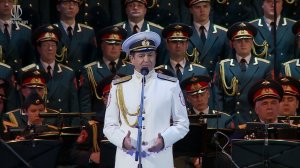 «Соловьи», солист — Вадим Ананьев.