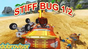 Crab Cove STIFF BUG