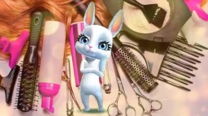 Поздравления с Днем Парикмахера! Красота - страшная сила! С Днем Парикмахера!