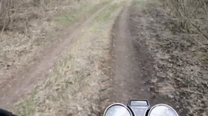 ?Покатушки на рейсер 110?️ кубов обкатка замена масла?