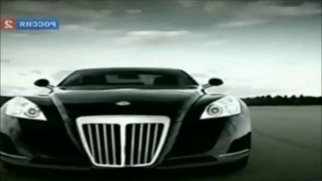 Maybach Exelero продан за 800000$ смотреть онлайн