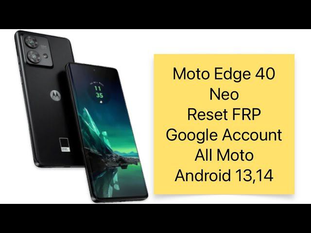 Motorola Edge 40 Neo 14 Android, All Moto 14 Android , Moto g32, Moto G34, Moto G24 смотреть онлайн