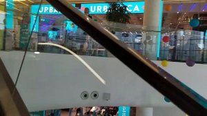 Нетания часть 4. Торговый центр/ Shopping center