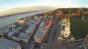 Храмы Нижнего Новгорода.