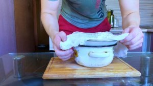 Домашний сыр рикотта(домашняя рикотта). Рикотта, которую легко приготовить