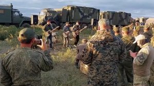 Музыкальный ролик на песню группы "ЗВЕРОБОЙ"
