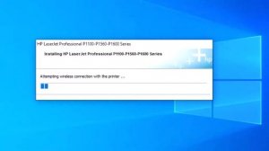 Hp Laserjet p1102w printer wireless setup without cd.Hp Laserjet p1102w printer Wifi & network setu