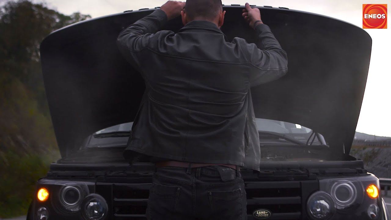 Игровой ролик для компании ENEOS смотреть онлайн