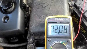 Дополнительное возбуждение генератора приора