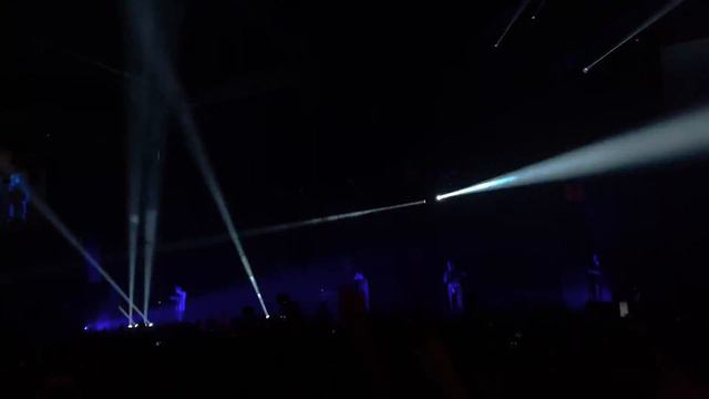 ХЛЕБ - КМС | Live | Moscow 25.11.2018 смотреть онлайн