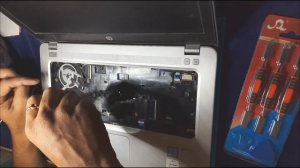 How To Open HP Probook 440 G4 Laptop | HP Probook 440 G4 Dissamblly Teardown