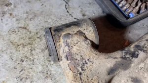 Легкая Замена сайлентблока (Нет Износа) и пыльника шаровой переднего рычага Mitsubishi Lancer X