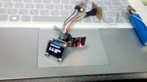 Часы с Wi-Fi на модуле ESP-01 для ардуино