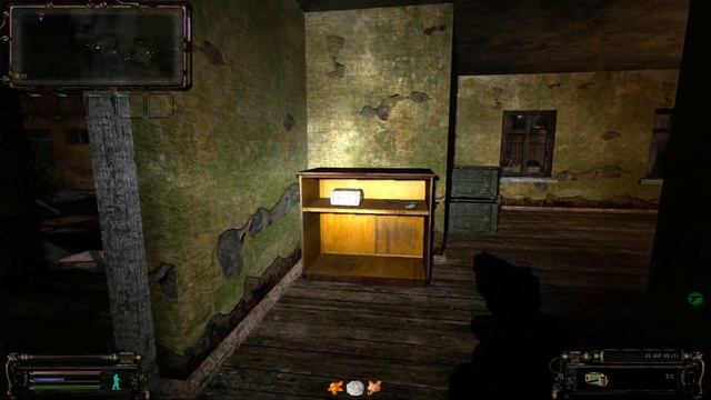 ОП-2.2. Ящик с блокпоста на Кордоне все варианты. смотреть онлайн