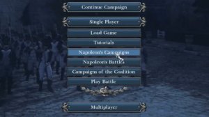 Napoleon Total War - игра по сети