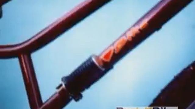 The Buddy Bike - The Alternative Inline Tandem Bicycle смотреть онлайн