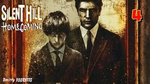 Project _Ностальгия_ Прохождение Silent Hill_ Homecoming # 4 {2008}