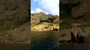 Олегон и Карадагский змей