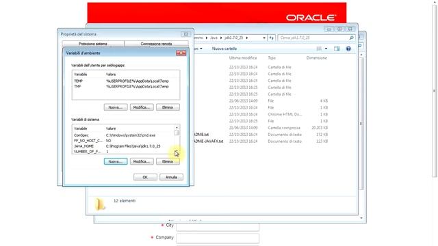 Tutorial - Installazione e setup Java JDK per Android App Inventor смотреть онлайн