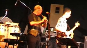 Ian Anderson with David Pegg and Beggar's Farm - The Swirling Pit - Live.