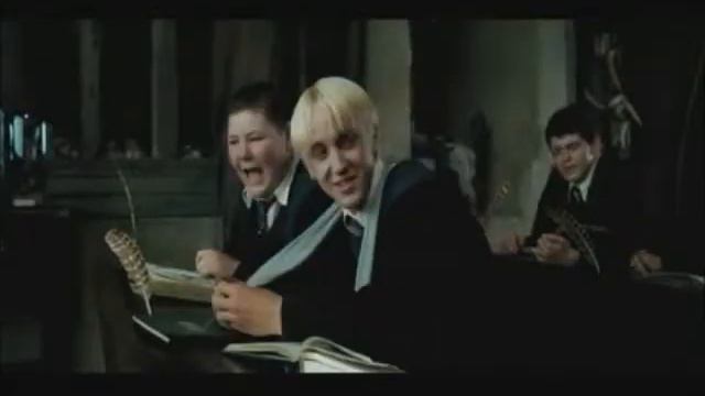 Draco Malfoy-I Never Met A Wolf Who Didn't Love To Howl смотреть онлайн