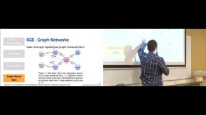 Michael Galkin -- Knowledge Graphs and Conversational AI