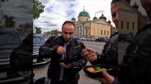 Indian Scout Bobber in Russia |Индиан скаут бобер в России|Тула