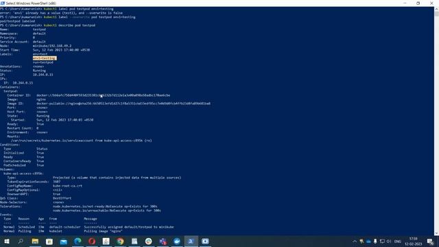 kubectl labels | kubernetes | mooglelabs смотреть онлайн