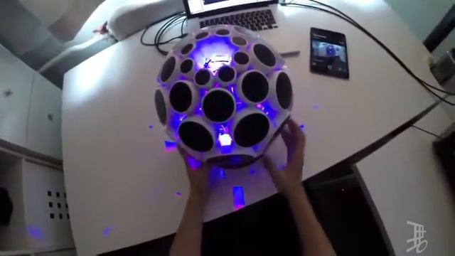 Шарообразный синтезатор / The ball synthesizer смотреть онлайн