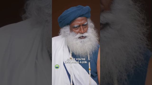 The Most Important Person in Sadhguru’s Life