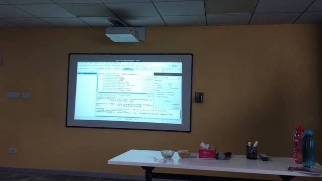 How the interpreter works from the source code level by Prashanth Raghu
