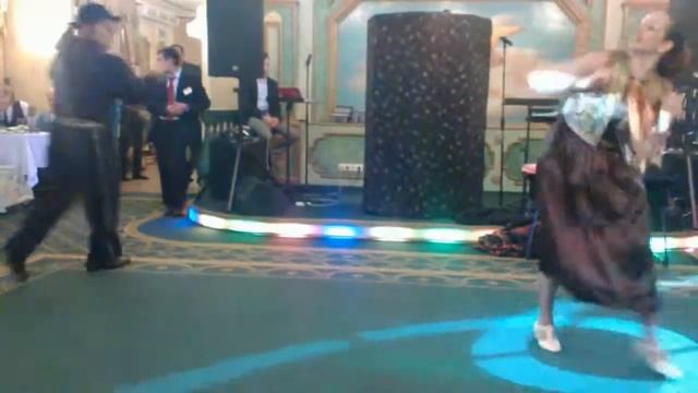 Шоу в Ресторане Сказка Востока 1001 Ночь 8 смотреть онлайн