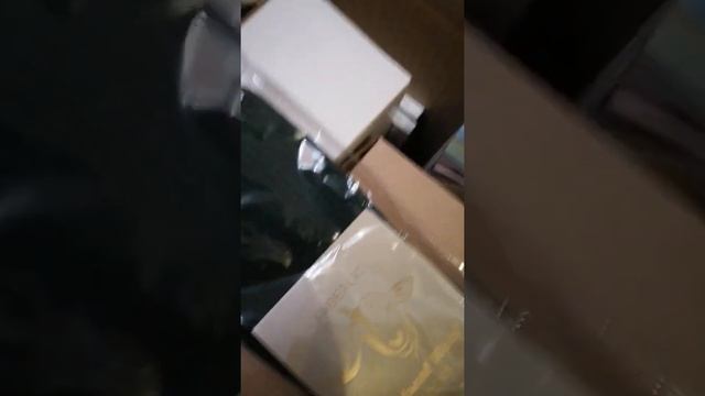 распаковочки!