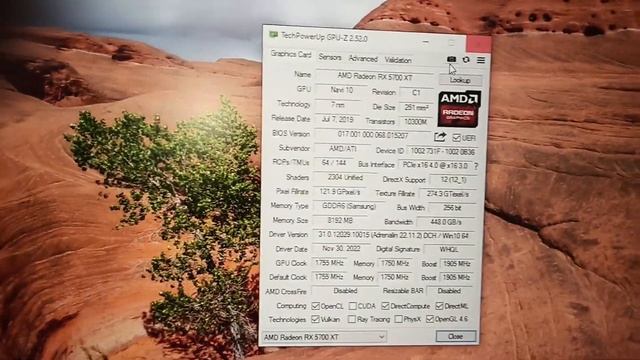 Распаковка RX 5700 XT MLLSE с Алиэкспресс смотреть онлайн