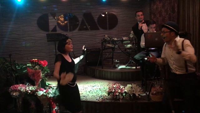 Классный танец! Кабаре. Мани-Мани. Шоу-номер! смотреть онлайн