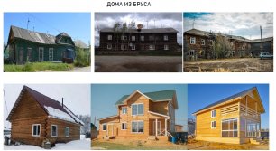Тенденции развития деревянного домостроения в Республике Саха (Якутия)