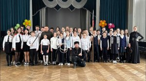 Выступление школа 2 Краснодар 21.03.24