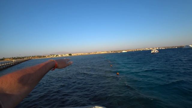 ОДНИ НА ПЛЯЖЕ / ОПАСНОЕ МОРЕ / СНОРКЛИНГ и РИФ отеля Stella Di Mare Beach Makadi 5* /  ЕГИПЕТ 2020
