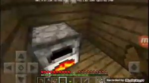 Сделали  жёлтое стекло