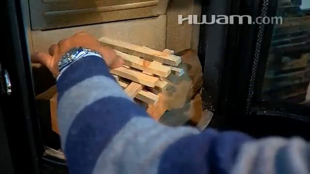 HWAM – intelligent heat – Das richtige Anzünden eines HWAM Kaminofens смотреть онлайн