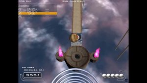 Ballance Custom Level: Weird Balance (ZYL)