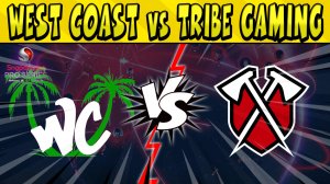 ИГРА WEST COAST vs TRIBE GAMING ОТБОРОЧНОГО ТУРА ESL PRO SERIES NA БРАВЛ СТАРС ?