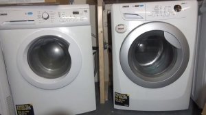Spin Race No.113 : Zanussi lindo 100 vs lindo 300. ft.my baby boy.