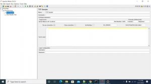 How to use TCP Sampler in JMeter | Advanced JMeter Tutorial