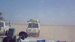 Сафари на джипах, Хургада, Египет, 2012 год