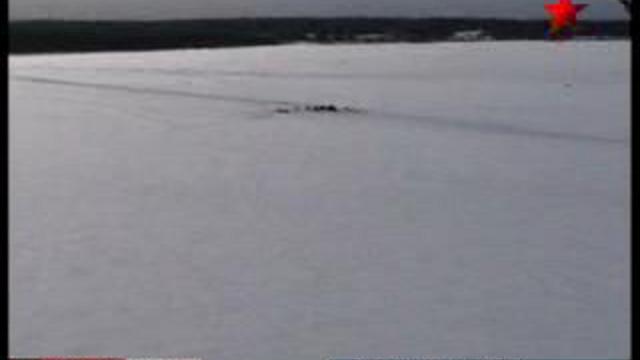 Семьдесят лет под водой. На дне озера Сиг найден самолет Ли-2