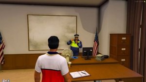 ОТЕЦ И СЫН В GTA 5 - ШКОЛЬНИК НАПИСАЛ НА МЕНЯ ЗАЯВЛЕНИЕ! ОТЕЦ ПОПАЛ В ТЮРЬМУ! ?ВОТЕР